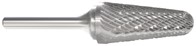 SL-Shape - 14" Taper Burr with Radius End