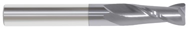 3/4-2FL-SE-REG w/.190R AlTiN | Carbide Plus
