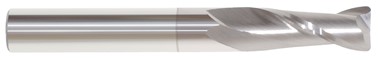 1"-2FL-SE-REG w/.190R TiCN | Carbide Plus