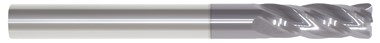 3/4-4FL-SE-REG w/.015R AlTiN | Carbide Plus