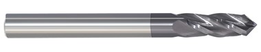 3/16-4FL-90° DRILL MILL AlTiN | Carbide Plus