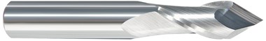 1/8-2FL-60° DRILL MILL | Carbide Plus