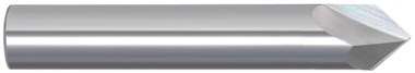 1/8-2FL 82° CHMFR MILL | Carbide Plus