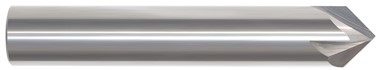 1/2-4FL 100° CHMFR MILL | Carbide Plus