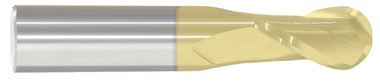1/32-2FL-SE-REG BN TiN | Carbide Plus