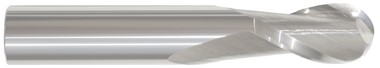 8mm-2FL-SE-REG-BN (20mm LOC) TiN | Carbide Plus