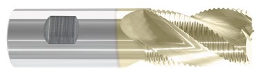 3/16-3FL-37° HPC RGHR (5/8x2) ZrN | Carbide Plus