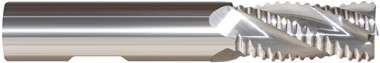 3/8-4FL-HPM RGHR | Carbide Plus