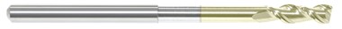 1"-2FL-LRNF 42° ZrN (2x8x5-1/2 LBS w/.060R) | Carbide Plus