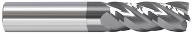 1/2-4FL-APG-SE-REG (1-1/4 LOC) AlTiCrN | Carbide Plus