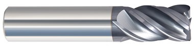 1/8-4FL-HPVMG-STUB-.030R nACRo | Carbide Plus