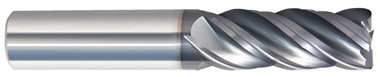 5/16-4FL-HPVMG-REG-.015R nACRo | Carbide Plus