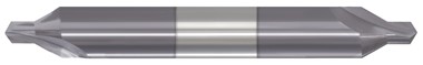 NO. 00 60° CNTR DRILL AlTiN | Carbide Plus