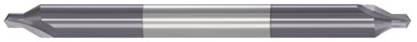 NO. 8 60° LG CNTR DRILL 3/4x6 AlTiN | Carbide Plus