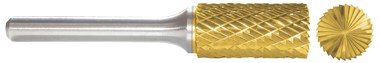 SB-2 CYL w/EC D/C TiN | Carbide Plus