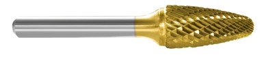 SF-51 RAD TREE D/C TiN | Carbide Plus
