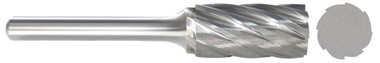 SA-1NF ALUMA BURR | Carbide Plus