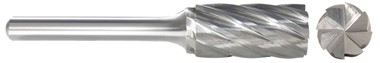 SB-7NF ALUMA BURR | Carbide Plus