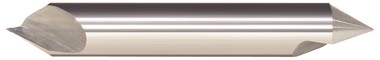 5/16 100° SGL FL DE CARB CNSK | Carbide Plus