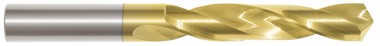 B CARB TWIST DRILL TiN | Carbide Plus