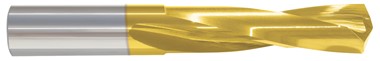 5/16 CARB STUB DRILL TiN | Carbide Plus