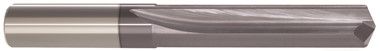 21/64 ST FL CARB DRILL AlTiN | Carbide Plus