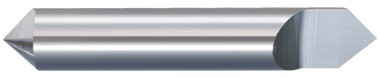 1/4x4 D.E. 30° CON. ENG BLK | Carbide Plus